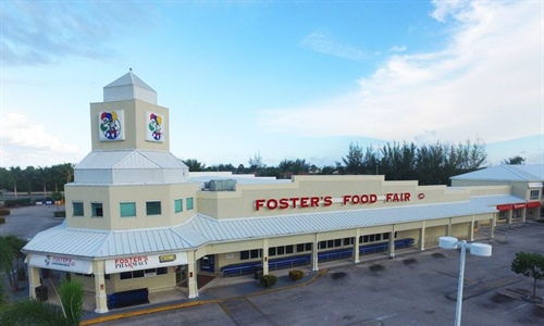 Grocery Strores in Grand Cayman