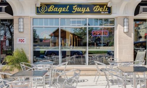 Bagels in Long Branch, NJ