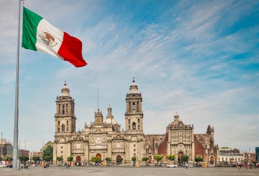 Introduction To Mexico - Expert Visitor