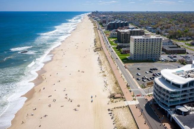 Spotlight On Long Branch, NJ - Expert Visitor